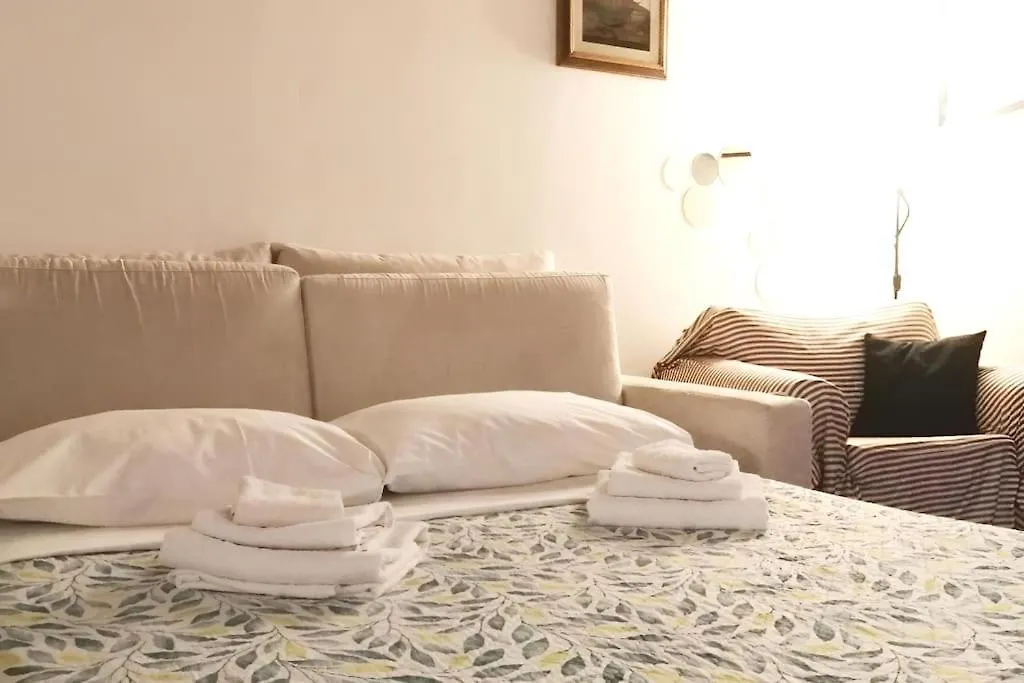 Cozy Apartment Near Train Station Florence