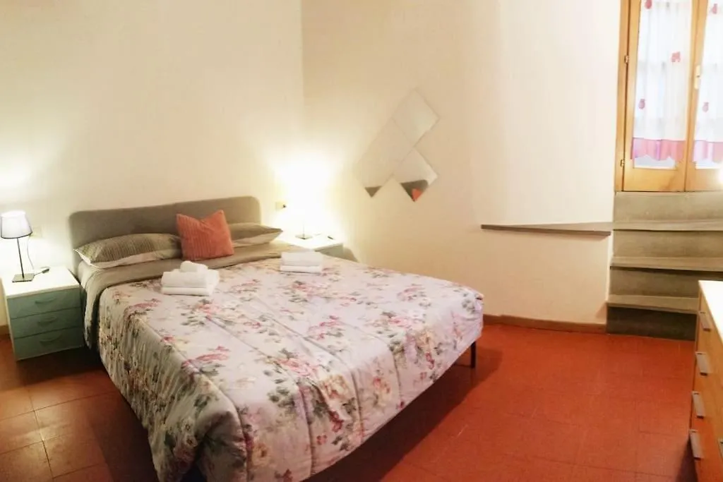 Cozy Apartment Near Train Station Florence